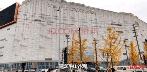 10.8亿起 成都国际皮革城将法拍