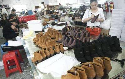 东莞制鞋业遭遇强劲对手狙击